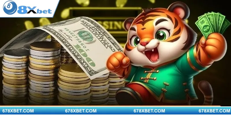Vì sao casino rút tiền 5 phút 8xbet ngày càng được ưa chuộng?